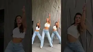 #Baddie s👖🔥 @carlijnvleeuwen @ninamijnsbergen @jellinagioja ⁠ #baddiedancechallenge #yemialade