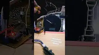 Спидометр от датчика ABS ( или корректор спидометра ) 