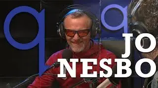 Jo Nesbø and his Dr Jekyll & Mr Hyde syndrome
