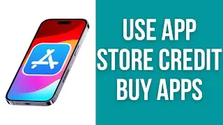 How to use Apple credit to buy apps and pay for subscriptions on the App Store