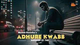 Adhure Khwab| Manish Basistha | Taqi -Hindi Poetry