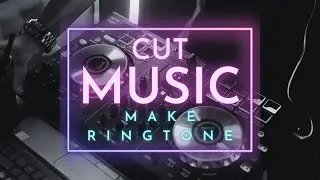 ✂ Cut your favourite music or video from any clip and set it to your Mobile 📱Ringtone 🎷