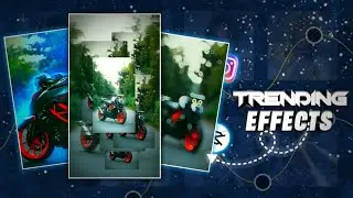 Instagram trending Reel editing | Capcut video editor Tamil Lens Blur video editing Trending effect