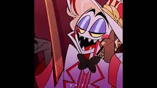 Отель Хазбин || Люцифер || Hazbin Hotel || #edit #рекомендации #shorts