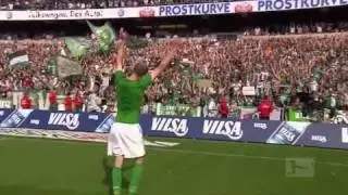Вердер - Боруссия Дортмунд
