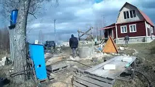 как правильно почистить колодец на плывуне или насос не для колодца