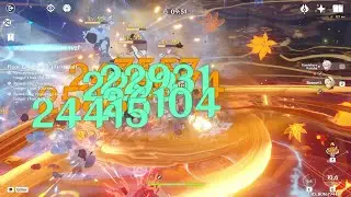 Spiral Abyss 12 1 no hit run