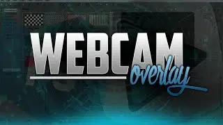 How to Make Facecam Overlay/Border for YouTube Videos/Twitch Stream! (2016)