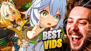 I Watched Your BEST Genshin Impact Videos #15