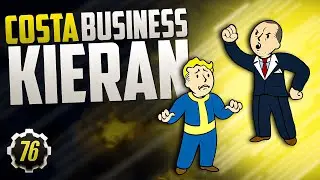 Fallout 76 Costa Business Kieran Complete Walk Through