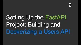 FastAPI Project Setup: Dockerize Your API in Minutes!