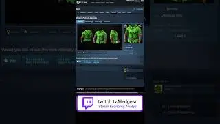 Rust Twitch Rivals Skin Drops 2023 