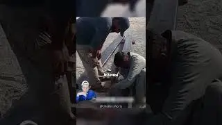 Отреставрировали разбитый грузовик в конфетку 😮🔥