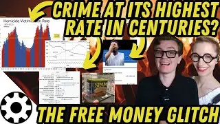 Was it a Mistake to Defund the Police? (Asks Local Idiot) The Free Money Glitch to High Crime