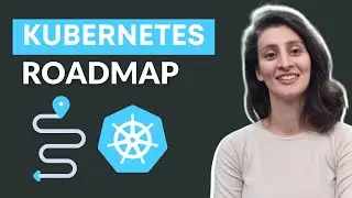 Kubernetes Roadmap - Complete Step-by-Step Learning Path