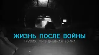 Жизнь после войны. Пятидневная война в Грузии