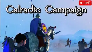 Massive Bannerlord PVP Campaign | Calradic Campaign