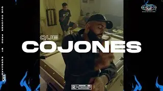 [FREE] Bryant Myers x Eladio Carrion Type Beat 2022 | “QUE COJONES” Trap Instrumental 2022