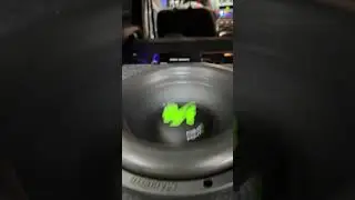 2x12 - то что нужно для повседнева 🤙🏻 #автозвук #subwoofer #bass #veteraudio #deafbonce