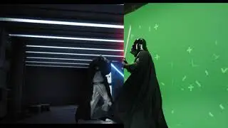 Star Wars | Scene 38 Reimagined | VFX Breakdowns