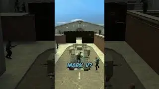 Зарейдил мэра ТАНКОМ MARK V