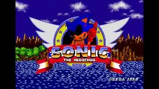 Sonic(PC PORT)