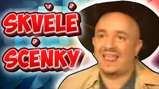 Skvělé scénky Zdeněk Izer 😂😂😂
