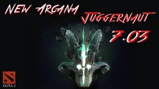Новая аркана на ДЖАГЕРА! Патч 7.03!