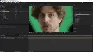 Remove Green Screen in After Effects Tutorial - The principles of KEYING in After Effects (2 of 2)