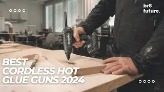 Best Cordless Hot Glue Guns 2024 🎨💡Looking For The Ultimate Crafting Companion?