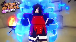 The GREATEST Roblox Naruto Game I have EVER Played... | NINJA REVIVAL ONLINE