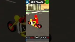 Roblox CDT skeleton bike sound like helicopter