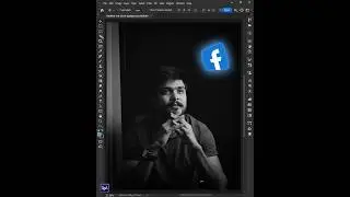 How to Create Realistic Glow Effect Using Photoshop 