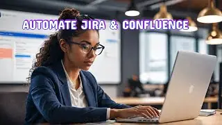 Start Jira and Confluence Automation with UiPath | Jira REST API configuration