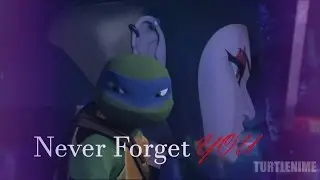 Never Forget You ~Leorai {TMNT 2012]