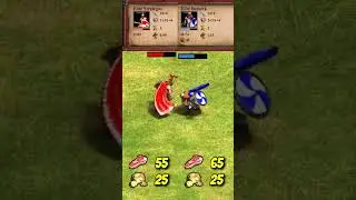 Elite Strategos vs Elite Berserk (AoE2) 