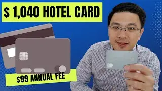 IHG Premier Card Review - Huge Benefits