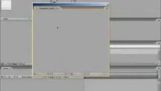 After Effects - Floating Panels