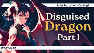 Yandere Dragon Fixates On You ASMR Girlfriend Roleplay By u/Stormcoming7