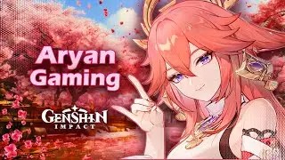 Genshin Impact India, #AryanGaming Live streaming, account review Character build & tips (No webcam)