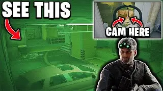 19 Insane Zero Cam Spots On Labs, Lair and Consulate - Rainbow Six Siege Guide 2024
