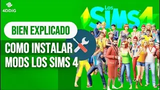 Guías detalladas sobre como instalar mods en Los Sims 4