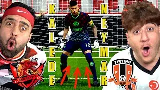 KALEDE 102 NEYMAR CHALLENGE 😱 KAYBEDERSEM 102 NEYMAR SİLİYORUM ! EL PESİCO 2022 KAPIŞMA LİGİ EMJAN
