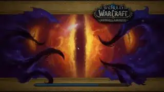 World Of Warcraft   Первое видение Нзота