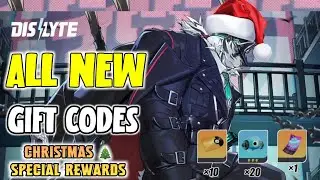 *All New* Dislyte Codes 2024 - New Dislyte Gift Code - Dislyte Game