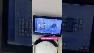 708M LCD Camera Microscope