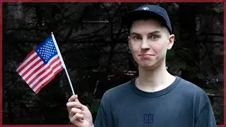Я ПЕРЕЕЗЖАЮ В АМЕРИКУ