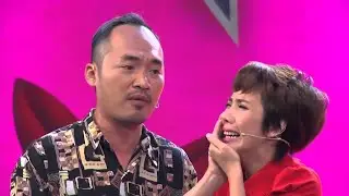 khán giả CƯỜI NÁT NƯỚC khi Tiến Luật thi nổ với Hoàng Mèo xem ai giàu hơn ai | Hài Mới 2024