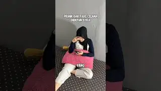 ADAM ABIS MANDI BUKANYA PAKE CELANA😭SYIFA SAMPE KETAKUTAN GITU