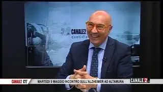 C2 ce Felice Griesi del 5 mag 2023 ospite Angela Farella